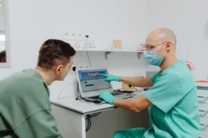 Odrzucenie implantu zęba